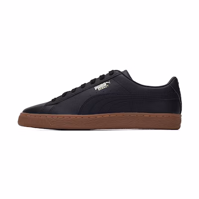 Puma Basket 21 'Black Gum'