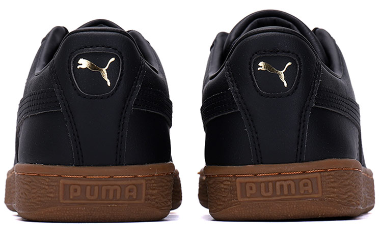 Lookbook 彪馬 Basket 21 'Black Gum' 381211-02