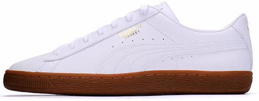 Puma Basket 21 'White Gum' 381211-01 Puma Basket 21 'White Gum' 381211-01