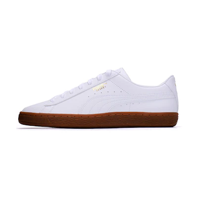 Puma Basket 21 'White Gum'