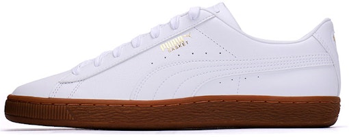 Puma Basket 21 'White Gum' 381211-01 Puma Basket 21 'White Gum' 381211-01