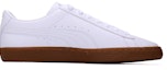 Order Puma Basket 21 'Putih Gum' 381211-01