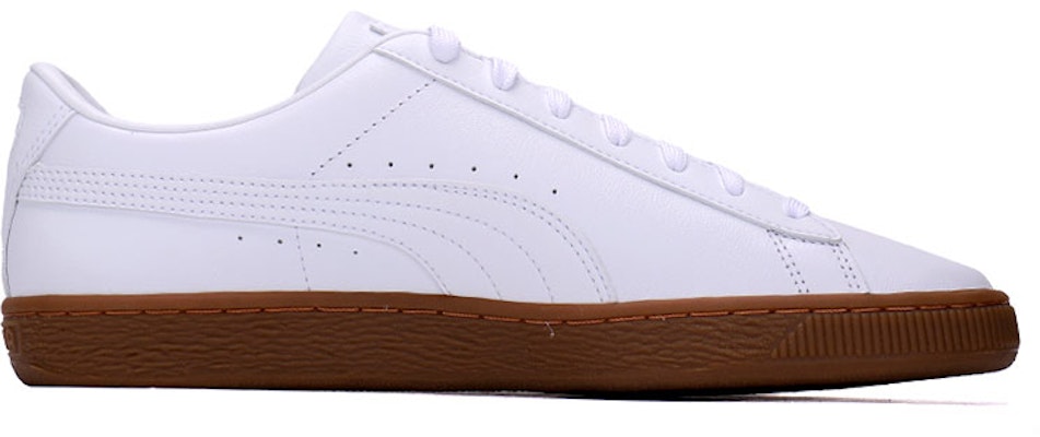 Puma Basket 21 'White Gum' 381211-01 Order Puma Basket 21 'White Gum' 381211-01