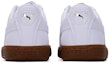 Lookbook Puma Basket 21 'Putih Gum' 381211-01