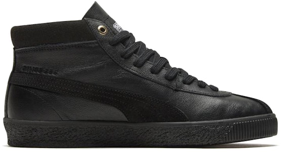 푸마 바스켓 68 '소닉 블랙' 373430-01 Order 푸마 바스켓 68 '소닉 블랙' 373430-01