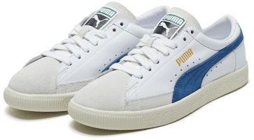 彪马BASKET 90680生活方式限量版 '蓝白' 365944-08 Lookbook 彪马BASKET 90680生活方式限量版 '蓝白' 365944-08