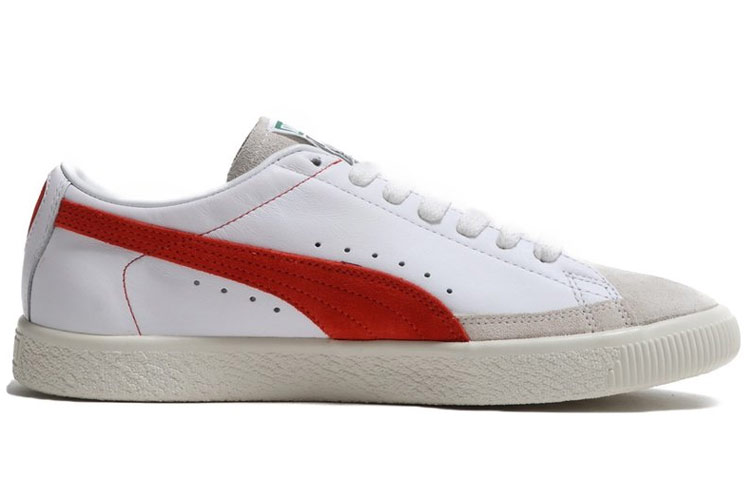 Puma Basket 90680 'White' 圖 2