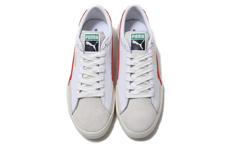 Puma Basket 90680 'White' 圖 3