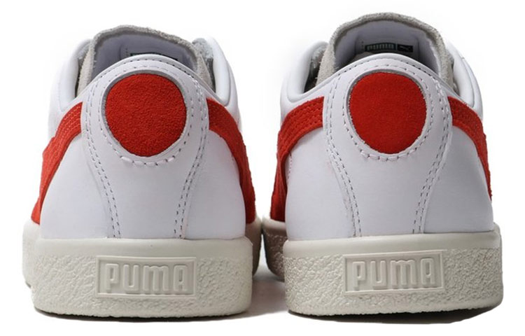 Puma Basket 90680 'White' 圖 4