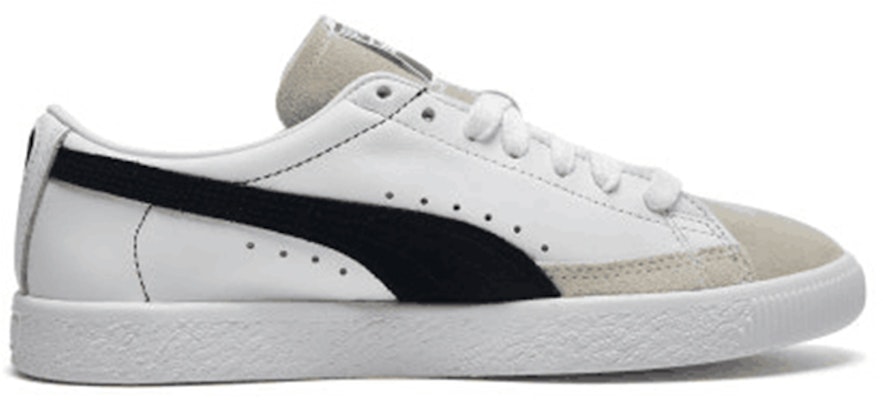 Puma Basket 90680 Hitam Putih 365944-01 Order Puma Basket 90680 Hitam Putih 365944-01