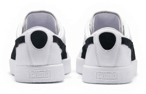 푸마 바스켓 90680 흰검 (Puma Basket 90680 White Black - more natural word order in Korean) 365944-01 Shop 푸마 바스켓 90680 흰검 (Puma Basket 90680 White Black - more natural word order in Korean) 365944-01