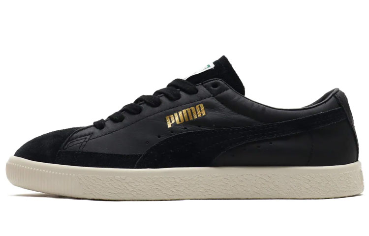 Buy 푸마 바스켓 90680 로우 '블랙' (Puma Basket 90680 Low 'Black') 365944-09