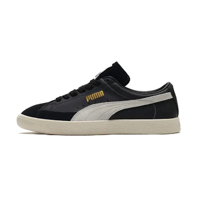 Puma Basket 90680 Low 'Black White Balance'