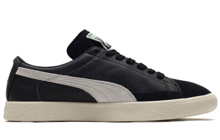 Puma Basket 90680 Low 'Black White Balance' 圖 2