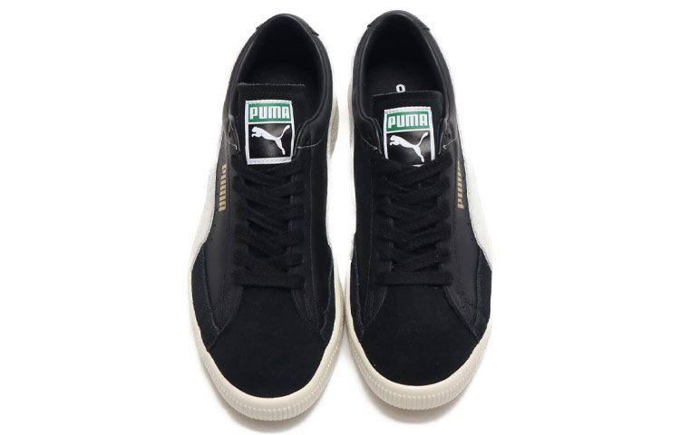 Puma Basket 90680 Low 'Black White Balance' 圖 3
