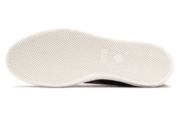 Puma Basket '68 Mid Trainers 'Black Red' 圖 5