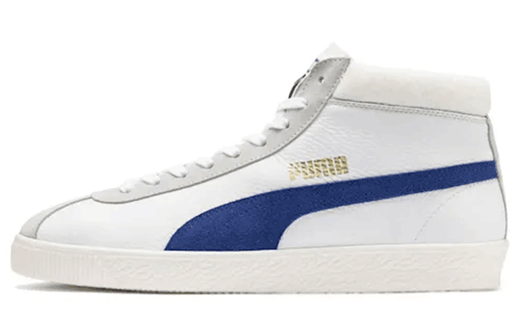 Buy Puma Basket '68 Mid Zapatillas 'Blanco Azul' 369890-04