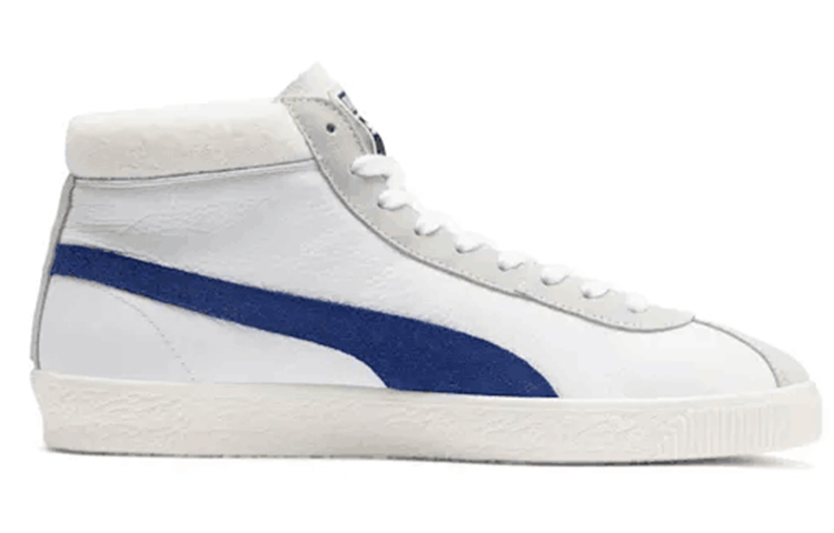 Order Puma Basket '68 Mid Zapatillas 'Blanco Azul' 369890-04