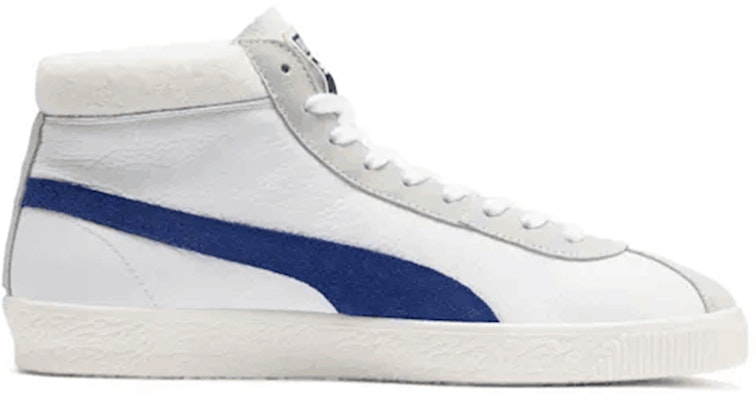 Puma Basket '68 Mid Zapatillas 'Blanco Azul' 369890-04 Order Puma Basket '68 Mid Zapatillas 'Blanco Azul' 369890-04