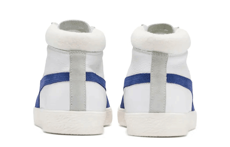 Shop Puma Basket '68 Mid Zapatillas 'Blanco Azul' 369890-04