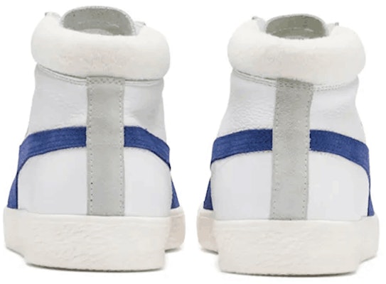 Puma Basket '68 Mid Zapatillas 'Blanco Azul' 369890-04 Shop Puma Basket '68 Mid Zapatillas 'Blanco Azul' 369890-04