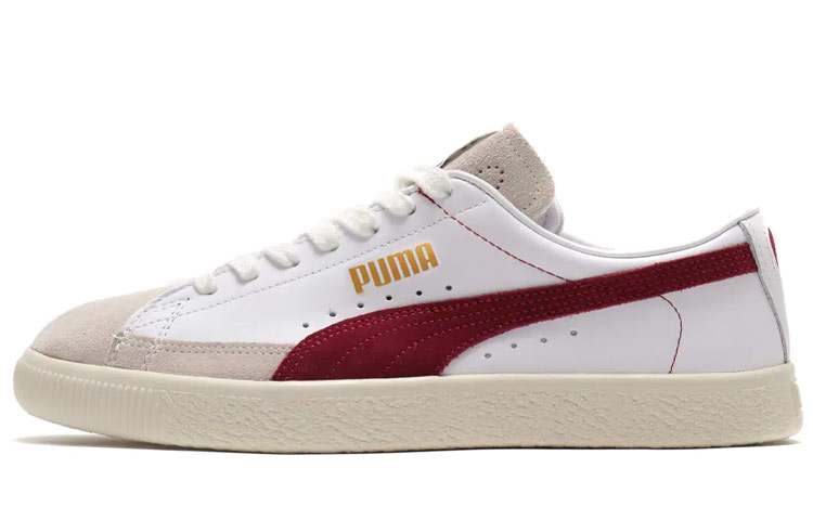 Buy Puma Basket 'Merah' 365944-04