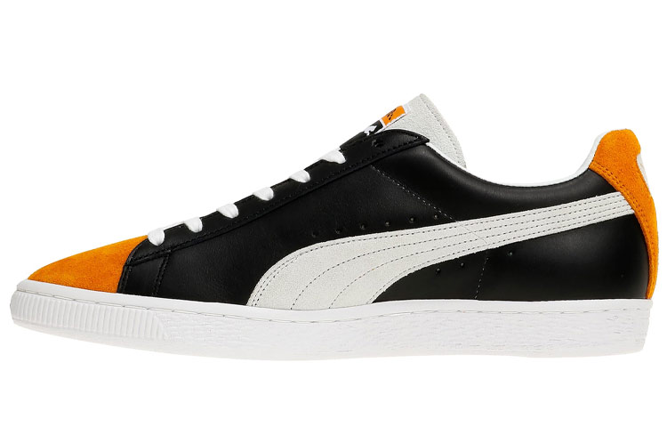 Puma Basket 'Shimizu S-Pulse Black Orange White'