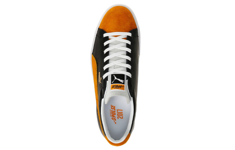Puma Basket 'Shimizu S-Pulse Black Orange White' 圖 3