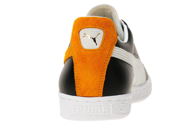 Puma Basket 'Shimizu S-Pulse Black Orange White' 圖 4