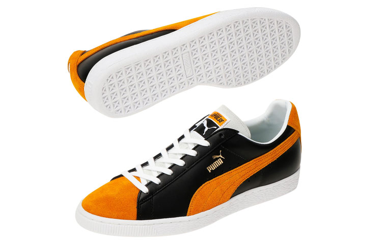 Puma Basket 'Shimizu S-Pulse Black Orange White' 圖 5