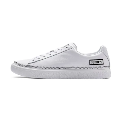 Puma Basket Stitch /Black 'White'