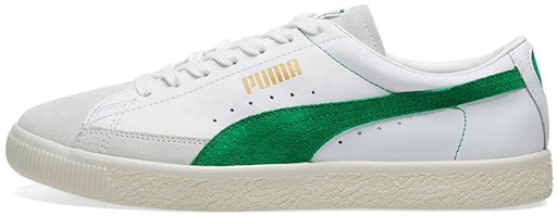 Puma Basket 'White Green' 365944-06 Puma Basket 'White Green' 365944-06