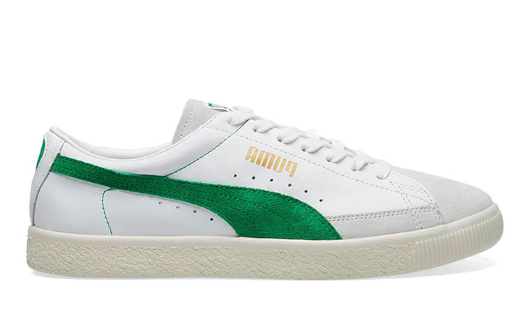 Order Puma Basket 'Putih Hijau' 365944-06