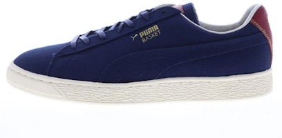 Buy Women Puma Basket In Bloom Cloud Pink 380117 01 Novelship