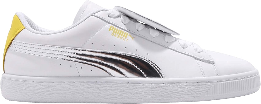 Puma sales basket badge