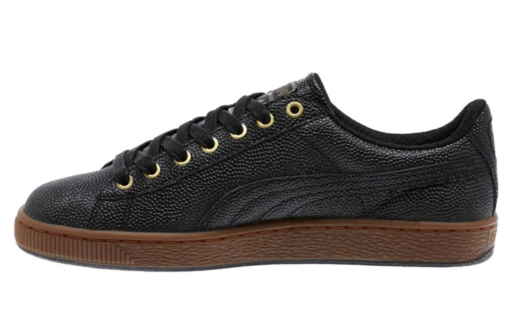 Puma Basket BBall 'Black Brown'