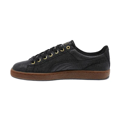 Puma Basket BBall 'Black Brown'