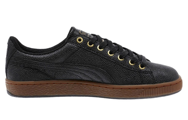 Puma Basket BBall 'Black Brown' 圖 2
