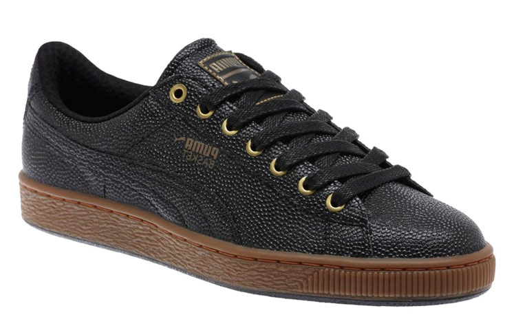 Puma Basket BBall 'Black Brown' 圖 4