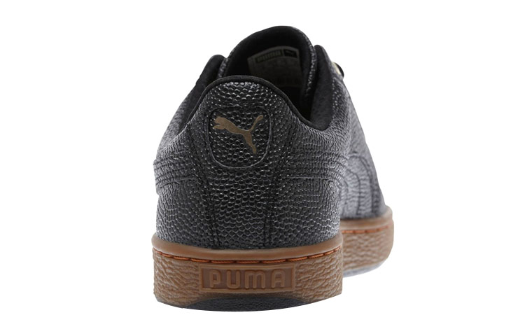 Puma Basket BBall 'Black Brown' 圖 5