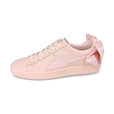 (W) Puma Basket Bow 'Pearl'