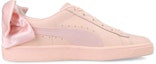 Order (W) Puma Basket Bow Merah Jambu Mutiara 367319-02