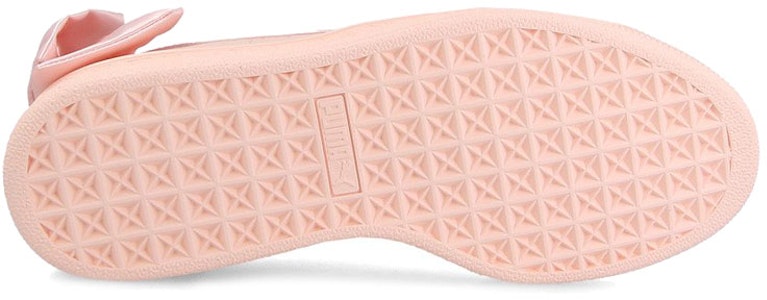 PUMA Basket Bow Pearl 蝴蝶結尾 純色復古 低幫 板鞋 男女同款 粉色 Purchase PUMA Basket Bow Pearl 蝴蝶結尾 純色復古 低幫 板鞋 男女同款 粉色