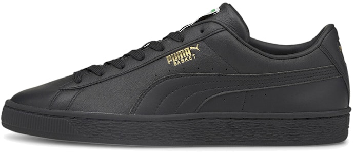 プーマ バスケット クラシック 21 ブラック 374923-03 Buy プーマ バスケット クラシック 21 ブラック 374923-03