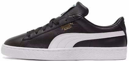 Puma Basket Classic 21 'Black White' 374923-04 Puma Basket Classic 21 'Black White' 374923-04