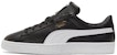 Puma Basket Classic 21 'Hitam Putih' 374923-04