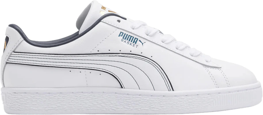 Puma basket classic sales womens