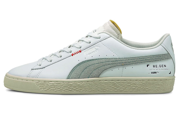 Buy Puma Basket Classic 21 'RE.GEN' Zapatillas clásicas sostenibles. 382313-01