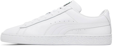 Puma Basket Classic 21 'Putih' 374923-01 Lookbook Puma Basket Classic 21 'Putih' 374923-01