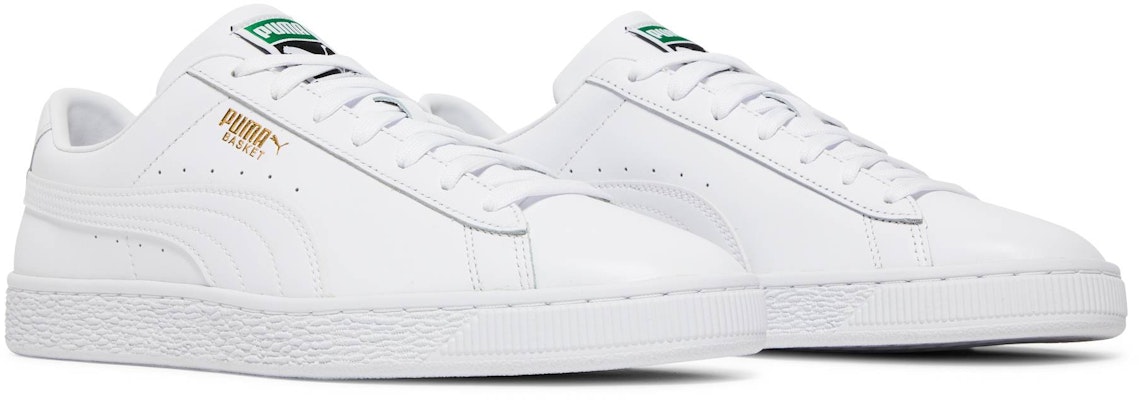 Puma Basket Classic 21 '白色' 374923-01 Cheap Puma Basket Classic 21 '白色' 374923-01